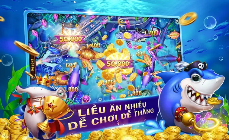 Hướng Dẫn Cách Chơi Thợ Săn Cá Tại iWin: Bí Kíp Thắng Lớn Cho Người Mới 2 Hướng Dẫn Cách Chơi Thợ Săn Cá Tại iWin: Bí Kíp Thắng Lớn Cho Người Mới