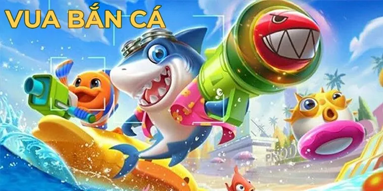 Hướng Dẫn Chơi Vua Bắn Cá Tại iWin: Bí Kíp Thắng Lớn Cho Người Mới