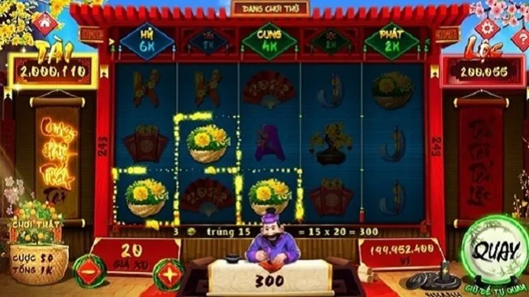 Hướng Dẫn Chơi Nổ Hũ Ông Đồ Tại iWin: Bí Kíp Thắng Lớn Cho Người Mới