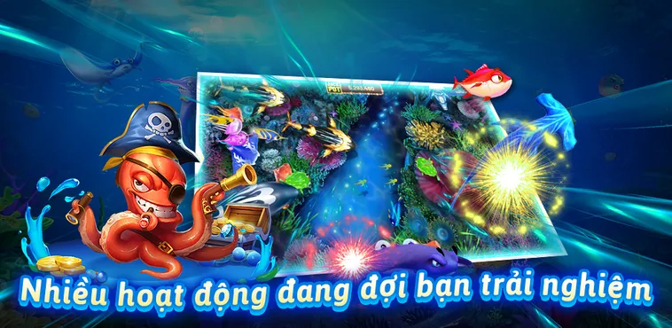 Tìm Hiểu Cách Chơi Bắn Cá Đại Chiến B52 Tại iWin Nhé!