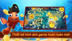 Tìm Hiểu Cách Chơi Bắn Cá Vua Hải Tặc Tại iWin Nào!