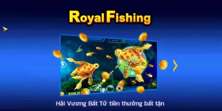 Tìm Hiểu Cách Chơi Bắn Cá Royal Fishing Tại iWin Đi Nào! 2 Tìm Hiểu Cách Chơi Bắn Cá Royal Fishing Tại iWin Đi Nào!