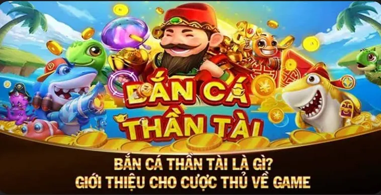 Cách Chơi Bắn Cá Thần Tài Tại iWin: Khám Phá Ngay!