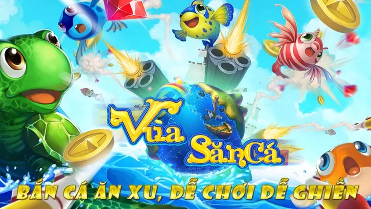Hướng Dẫn Chơi Vua Bắn Cá Tại iWin: Bí Kíp Thắng Lớn Cho Người Mới