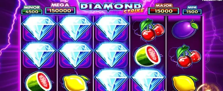 Trò Chơi Kim Cương Tại iWin: Khám Phá Sức Hút Đỉnh Cao Của Giải Trí