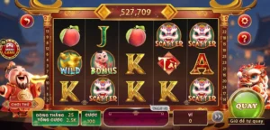 Hướng Dẫn Chơi Nổ Hũ Lân Hái Lộc Tại iWin: Bí Kíp Thắng Lớn