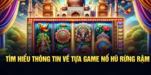 Trò Chơi Nổ Hũ Rừng Xanh Tại iWin: Khám Phá Thế Giới Giải Trí Đỉnh Cao