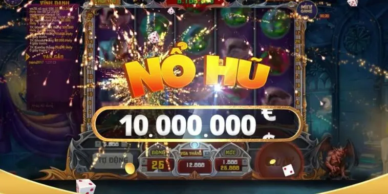 Trò Chơi Nổ Hũ Vũ Trụ Tại iWin: Khám Phá Siêu Phẩm Quay Hũ Đỉnh Cao
