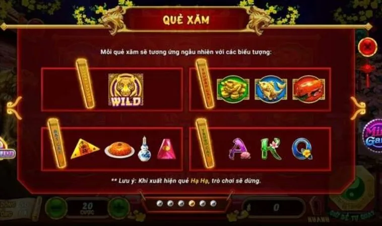 Hướng Dẫn Chơi Nổ Hũ Xin Xăm Tại iWin: Khám Phá Trò Chơi Đỉnh Cao 2 Hướng Dẫn Chơi Nổ Hũ Xin Xăm Tại iWin: Khám Phá Trò Chơi Đỉnh Cao